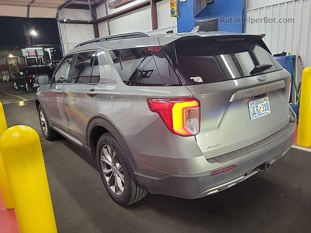 2020 Ford Explorer Xlt Unknown vin: 1FMSK8DH2LGC09491