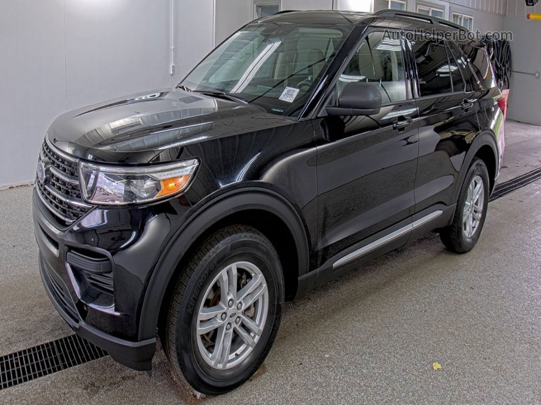 2020 Ford Explorer Xlt vin: 1FMSK8DH2LGC68282