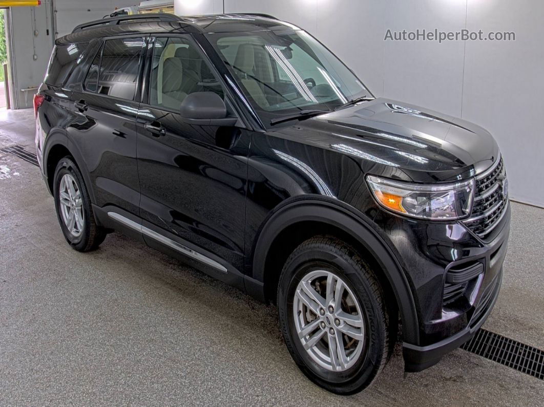 2020 Ford Explorer Xlt vin: 1FMSK8DH2LGC68282