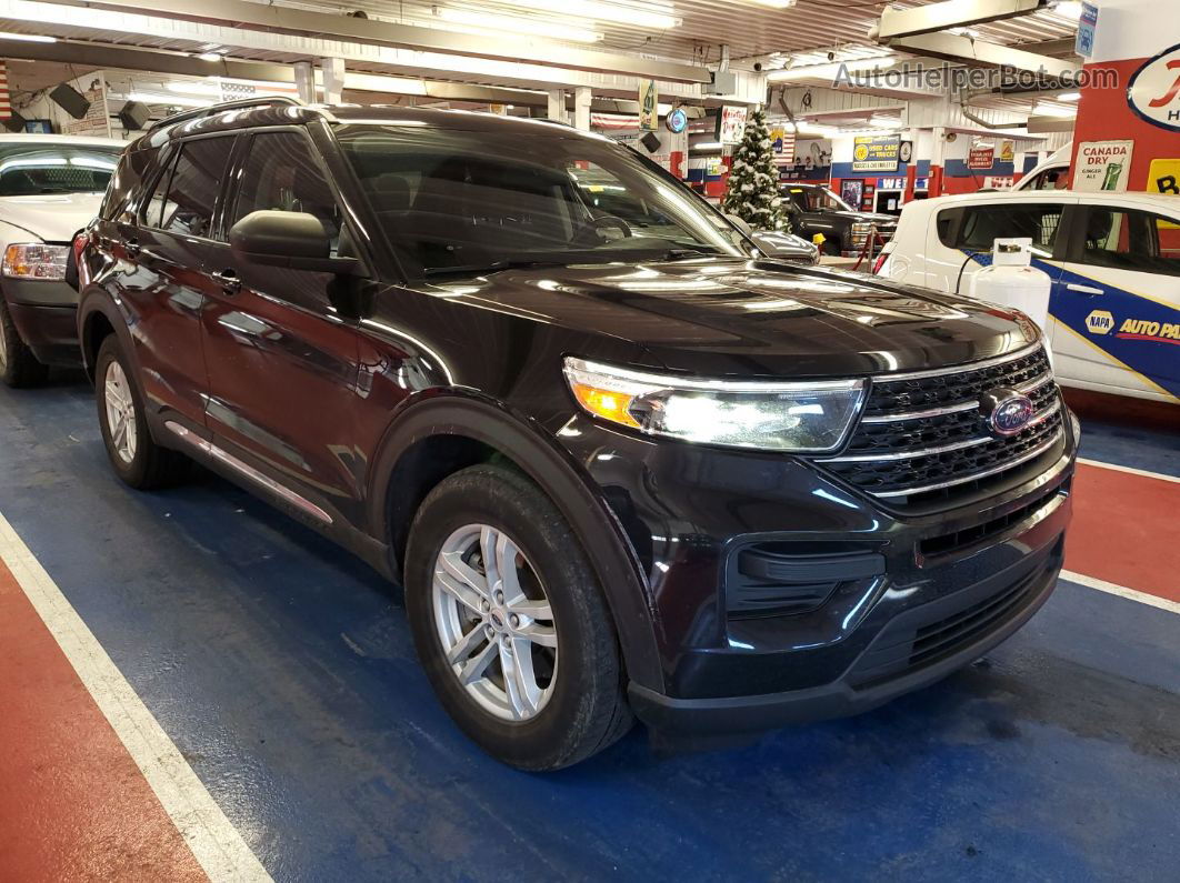 2021 Ford Explorer Xlt vin: 1FMSK8DH2MGB35720