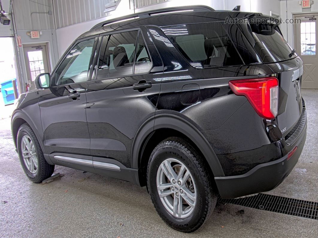 2020 Ford Explorer Xlt vin: 1FMSK8DH3LGA20381