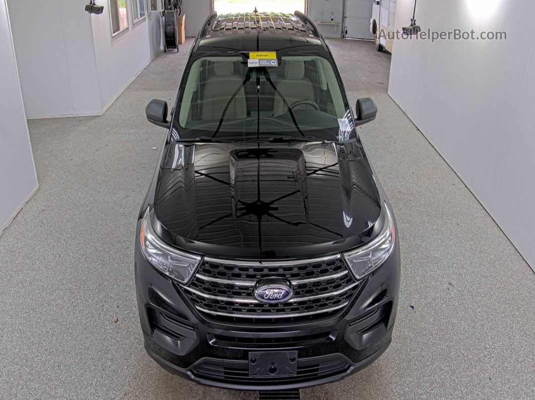 2020 Ford Explorer Xlt vin: 1FMSK8DH3LGA20381