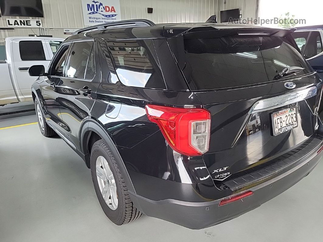 2020 Ford Explorer Xlt vin: 1FMSK8DH3LGA20381