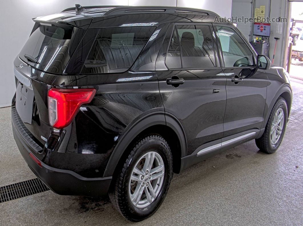 2020 Ford Explorer Xlt vin: 1FMSK8DH3LGA20381