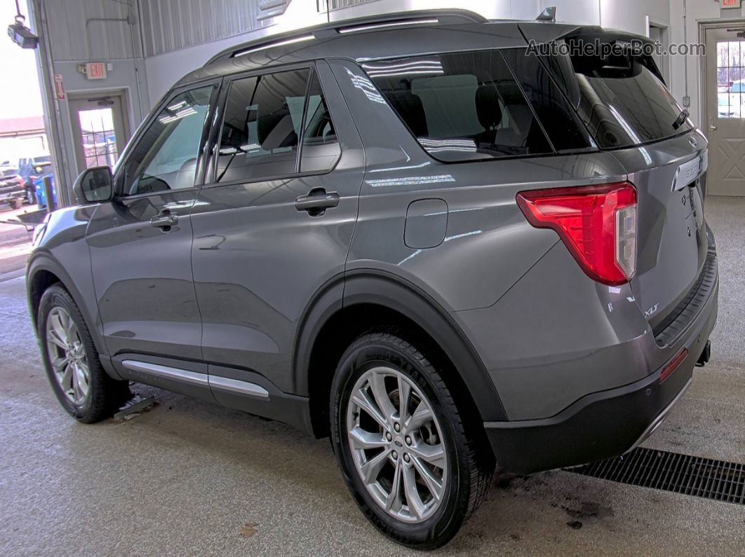 2020 Ford Explorer Xlt vin: 1FMSK8DH3LGB76940