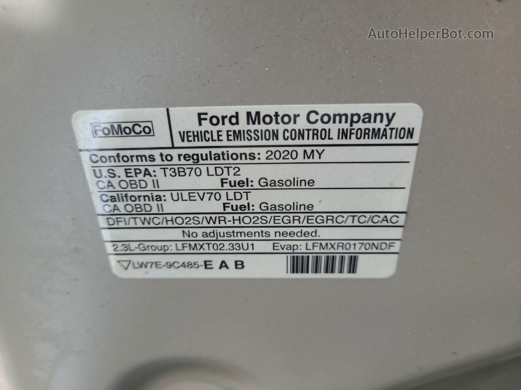 2020 Ford Explorer Xlt vin: 1FMSK8DH3LGC56013