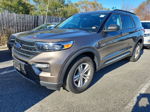 2021 Ford Explorer Xlt vin: 1FMSK8DH3MGA78718