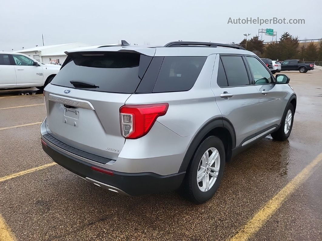 2021 Ford Explorer Xlt vin: 1FMSK8DH3MGB72551