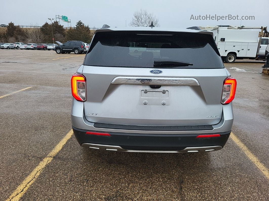 2021 Ford Explorer Xlt vin: 1FMSK8DH3MGB72551