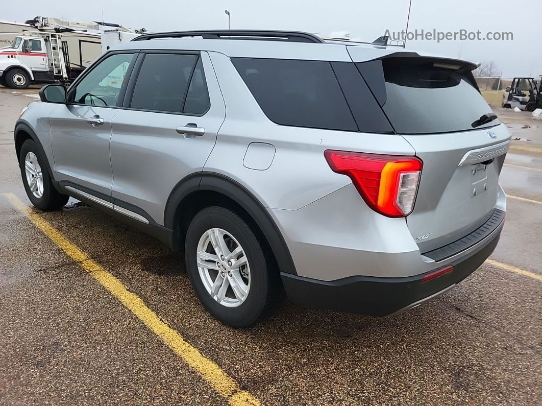 2021 Ford Explorer Xlt vin: 1FMSK8DH3MGB72551