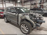 2020 Ford Explorer Xlt Gray vin: 1FMSK8DH4LGA79326