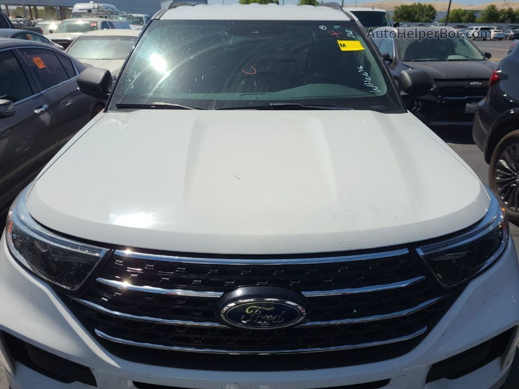 2020 Ford Explorer Xlt vin: 1FMSK8DH4LGA95705