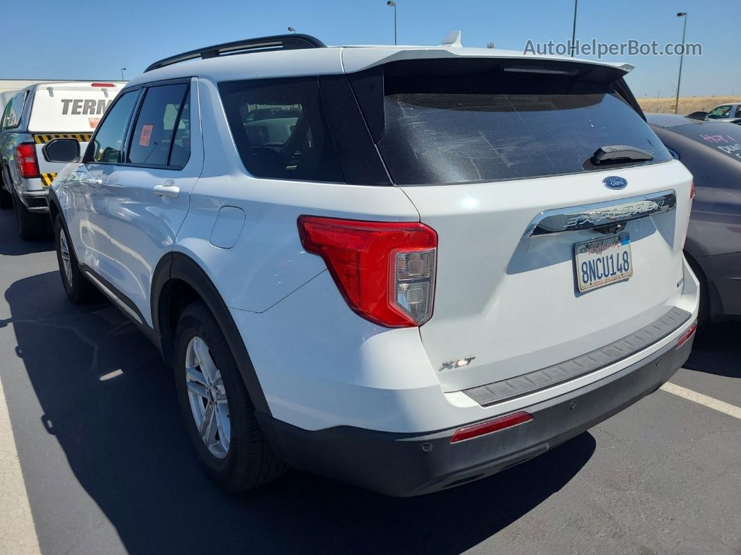 2020 Ford Explorer Xlt vin: 1FMSK8DH4LGA95705