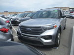 2020 Ford Explorer Xlt Серебряный vin: 1FMSK8DH4LGB63064