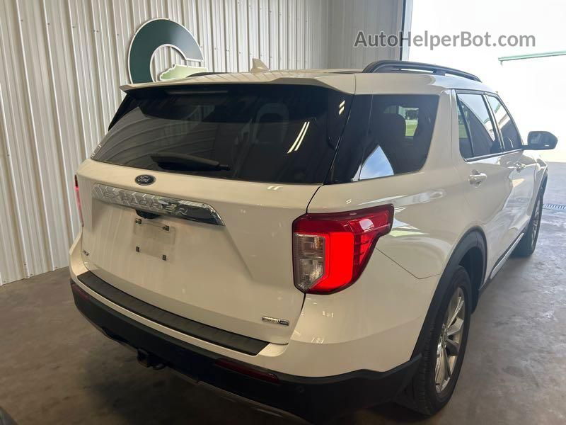 2020 Ford Explorer Xlt vin: 1FMSK8DH4LGB76882