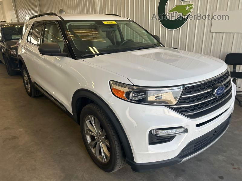 2020 Ford Explorer Xlt vin: 1FMSK8DH4LGB76882