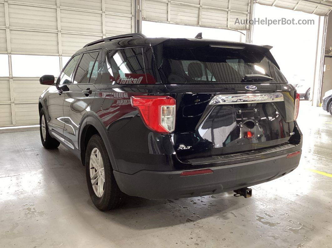 2020 Ford Explorer Xlt vin: 1FMSK8DH4LGB88546