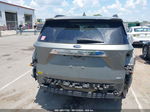 2020 Ford Explorer Xlt Green vin: 1FMSK8DH4LGB94704