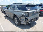 2020 Ford Explorer Xlt Green vin: 1FMSK8DH4LGB94704