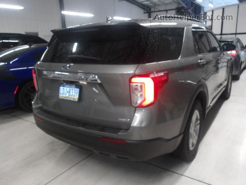 2020 Ford Explorer Xlt vin: 1FMSK8DH4LGC02767