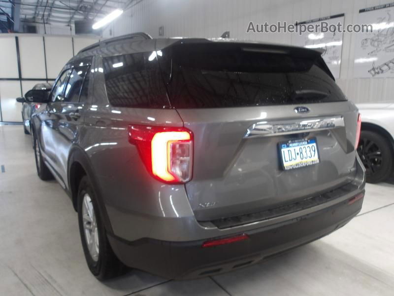 2020 Ford Explorer Xlt vin: 1FMSK8DH4LGC02767