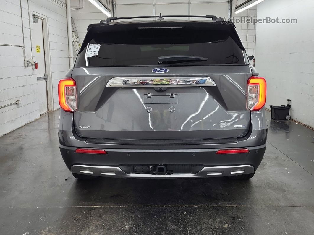 2020 Ford Explorer Xlt vin: 1FMSK8DH4LGC37308