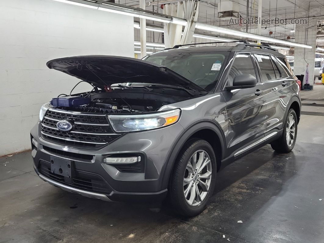 2020 Ford Explorer Xlt vin: 1FMSK8DH4LGC37308