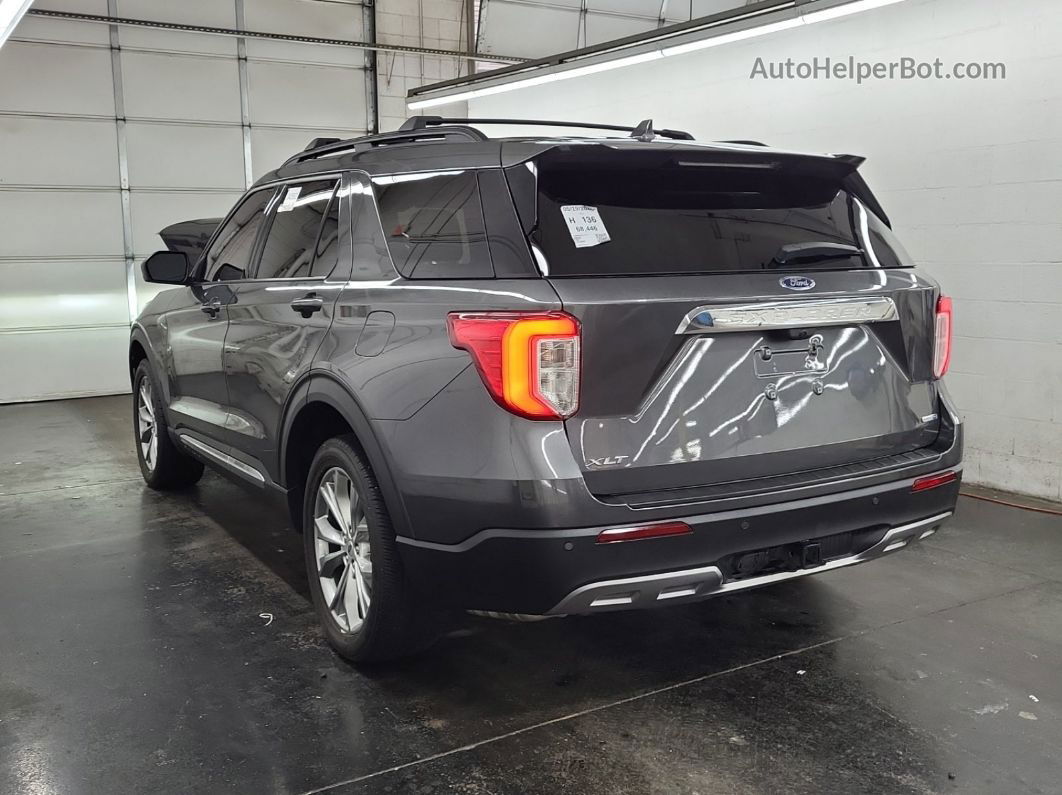 2020 Ford Explorer Xlt vin: 1FMSK8DH4LGC37308