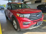 2020 Ford Explorer Xlt Unknown vin: 1FMSK8DH4LGC57865