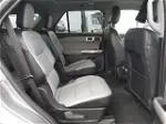 2021 Ford Explorer Xlt Silver vin: 1FMSK8DH4MGB14044