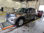 2021 Ford Explorer Xlt vin: 1FMSK8DH4MGC02849