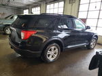 2020 Ford Explorer Xlt Черный vin: 1FMSK8DH5LGA12458