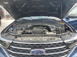 2020 Ford Explorer Xlt Blue vin: 1FMSK8DH5LGA89718