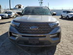 2021 Ford Explorer Xlt Charcoal vin: 1FMSK8DH5MGA86299