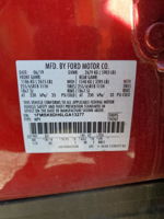 2020 Ford Explorer Xlt Red vin: 1FMSK8DH6LGA13277