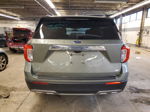 2020 Ford Explorer Xlt Charcoal vin: 1FMSK8DH6LGA77982