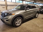 2020 Ford Explorer Xlt Charcoal vin: 1FMSK8DH6LGA77982