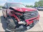 2020 Ford Explorer Xlt Red vin: 1FMSK8DH6LGC87837