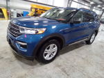 2021 Ford Explorer Xlt Unknown vin: 1FMSK8DH6MGA43994