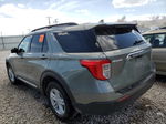 2020 Ford Explorer Xlt Burgundy vin: 1FMSK8DH7LGB05613