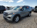 2020 Ford Explorer Xlt Burgundy vin: 1FMSK8DH7LGB05613