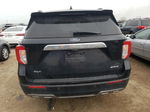 2021 Ford Explorer Xlt Черный vin: 1FMSK8DH7MGB13454