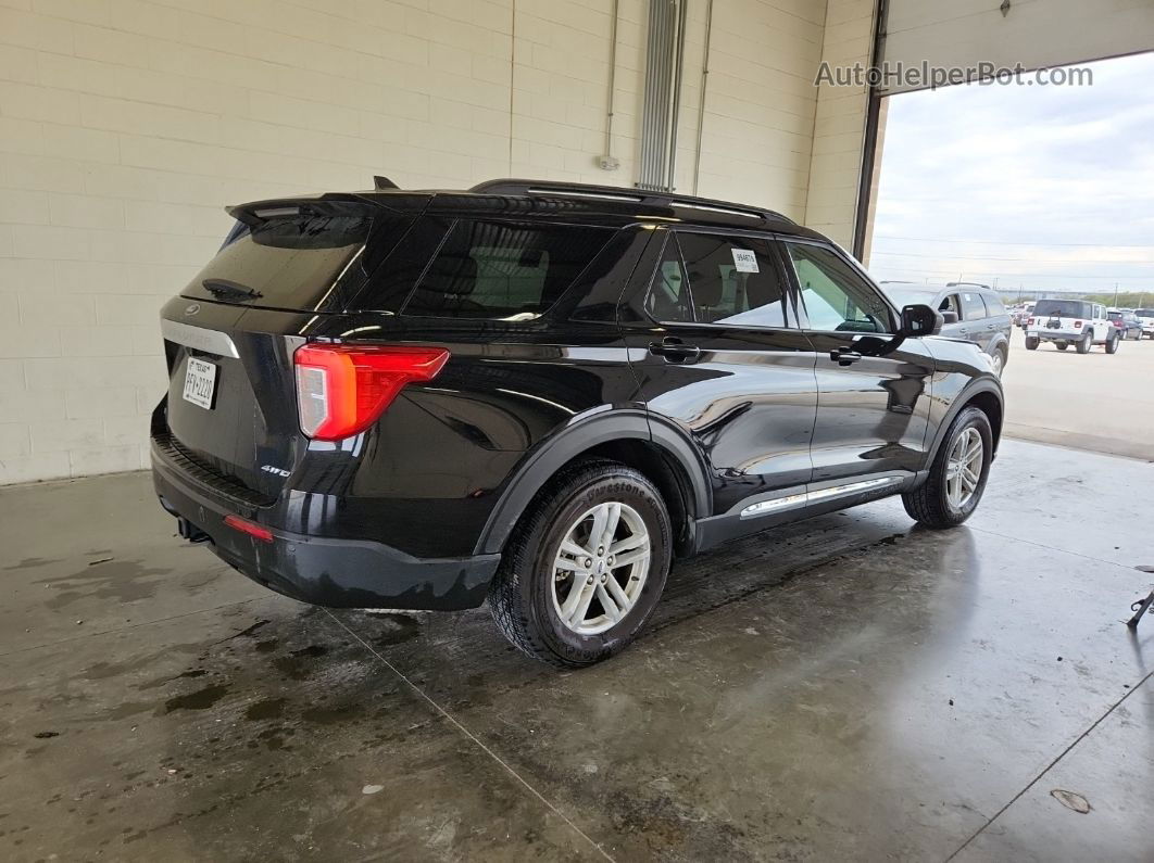 2021 Ford Explorer Xlt Unknown vin: 1FMSK8DH7MGB35728