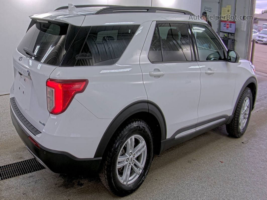 2020 Ford Explorer Xlt vin: 1FMSK8DH8LGB76934