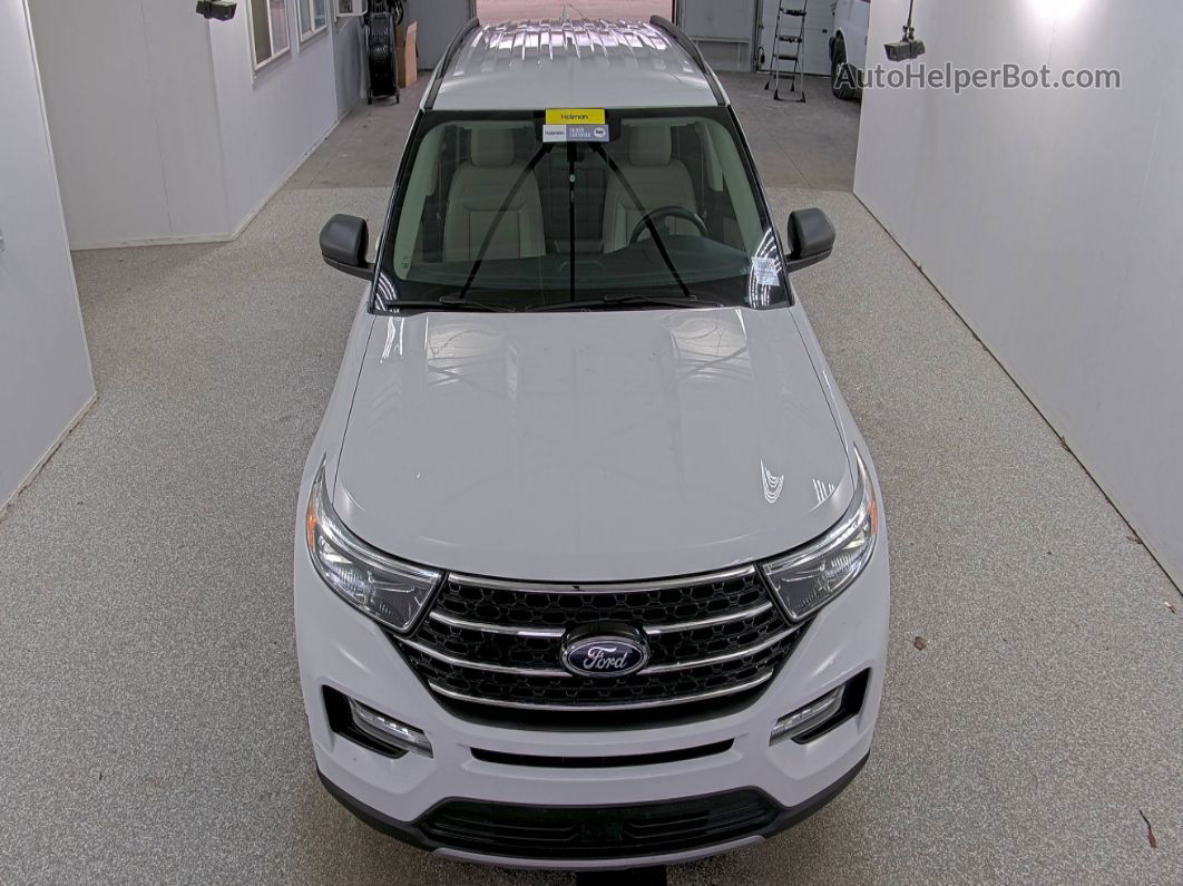 2020 Ford Explorer Xlt vin: 1FMSK8DH8LGB76934