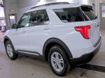 2020 Ford Explorer Xlt vin: 1FMSK8DH8LGB76934