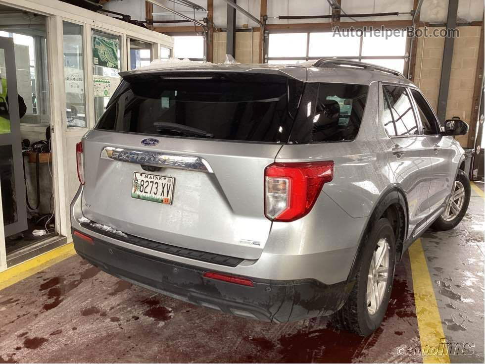 2020 Ford Explorer Xlt vin: 1FMSK8DH8LGC02738