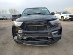 2020 Ford Explorer Xlt Black vin: 1FMSK8DH8LGC80324