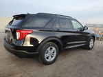 2020 Ford Explorer Xlt Black vin: 1FMSK8DH8LGC80324