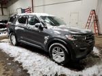 2021 Ford Explorer Xlt Серый vin: 1FMSK8DH8MGA48288